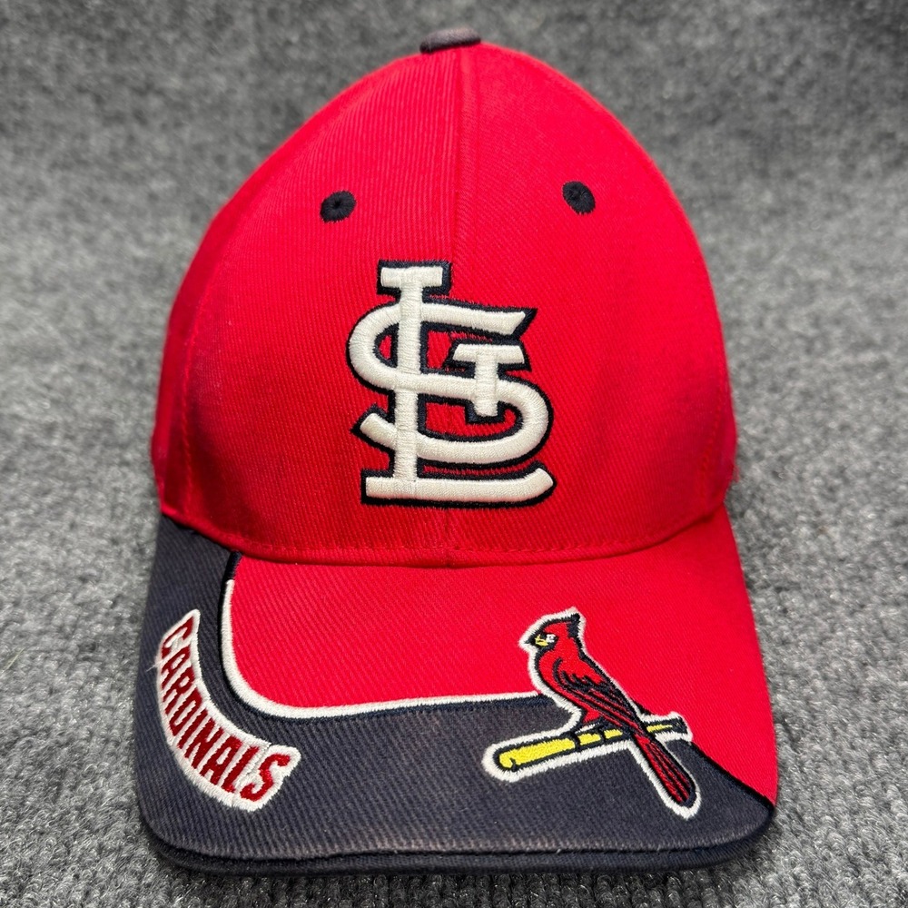 St Louis Cardinals Fan Favorite Hat Mens OSFA Red Cap MLB Sportswear Baseball